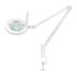 Kozmetická lupa lampa Led Glow 8021 na stôl s reguláciou farby svetla