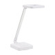 LED lampa na stôl Elegante Square 804 biela