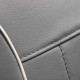 Sakura masážne kreslo Comfort plus 806 šedé Sakura masážne kreslo Comfort plus 806 šedé
