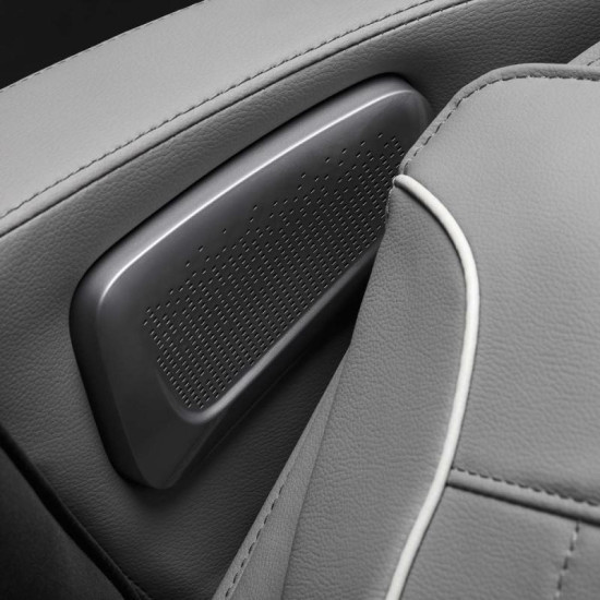 Sakura masážne kreslo Comfort plus 806 šedé Sakura masážne kreslo Comfort plus 806 šedé