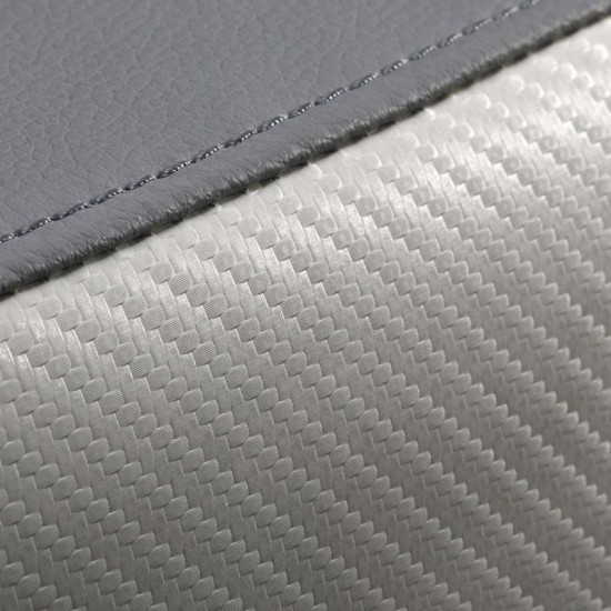 Sakura masážne kreslo Comfort plus 806 šedé Sakura masážne kreslo Comfort plus 806 šedé