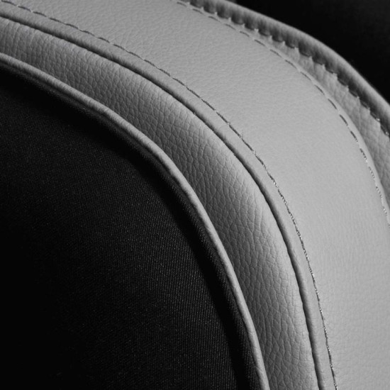 Sakura masážne kreslo Comfort plus 806 šedé Sakura masážne kreslo Comfort plus 806 šedé