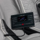 Sakura masážne kreslo Comfort plus 806 šedé Sakura masážne kreslo Comfort plus 806 šedé
