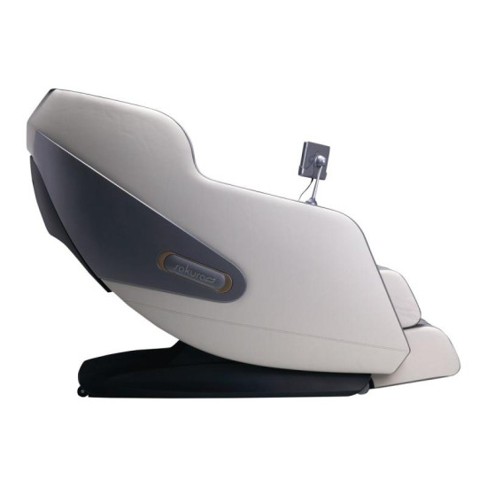 Sakura masážne kreslo Comfort plus 806 šedé Sakura masážne kreslo Comfort plus 806 šedé