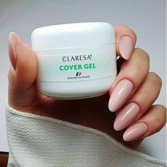 CLARESA COVER GEL 50 g