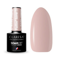 Claresa gél lak na nechty Fallin'Love 5 - 5 g