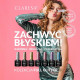 Claresa gél lak na nechty full glitter 4 5 g Claresa gél lak na nechty full glitter 4 5 g
