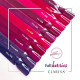 Claresa gél lak na nechty Pink nr. 552 5 g Claresa gél lak na nechty Pink nr. 552 5 g