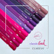 Claresa gél lak na nechty purple 617 5g Claresa gél lak na nechty purple 617 5g