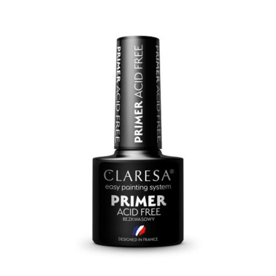 Claresa primer bezkyselinový na nechty 5ml