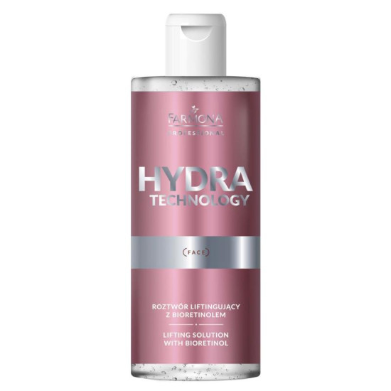 Farmona Hydra Technology liftingový roztok s bio retinolom 500 ml