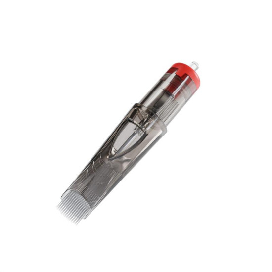 Cartridge na tetovanie El Cartel 0,30 mm 19 Soft Edge Magnum LT 10 ks Cartridge na tetovanie El Cartel 0,30 mm 19 Soft Edge Magnum LT 10 ks