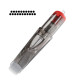 Cartridge na tetovanie El Cartel 0,30 mm 21 Soft Edge Magnum LT 10 ks Cartridge na tetovanie El Cartel 0,30 mm 21 Soft Edge Magnum LT 10 ks