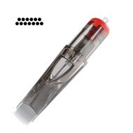 Cartridge na tetovanie El Cartel 0,35 mm 13 Soft Edge Magnum LT 10 ks