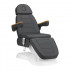 Elektrické kozmetické kreslo Sillon  Lux 273B 3 motorové sivé