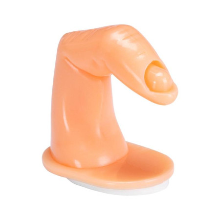 Tréningový prst na precvičovanie špičiek nechtov Tréningový prst na precvičovanie špičiek nechtov