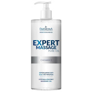 Farmona masážny olej Expert massage Pure oil 500 ml