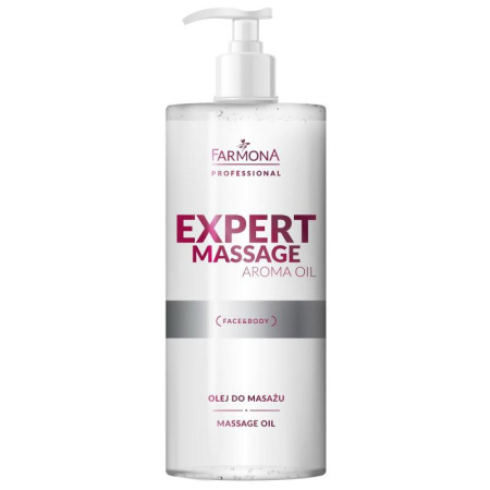 Farmona masážny olej Expert massage Aroma oil 500 ml