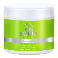 Farmona peeling na telo a nohy Skin Scrub Extract Pear 500g