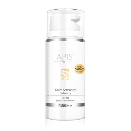 Apis ochranný krém na tvár SPF 30, 100 ml