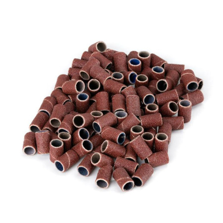 Exo Brúsne kotúčiky na nechty 80, 100 ks