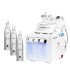 Kozmetický prístroj Hydrogen H2+ 6v1 New + 3x SYIS hydro pripravky