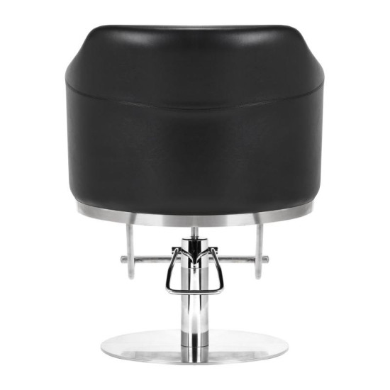 Kadernícke kreslo Gabbiano čierne Kadernícke kreslo Gabbiano čierne