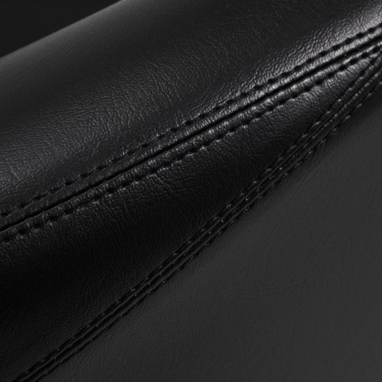 Kadernícke kreslo Gabbiano čierne Kadernícke kreslo Gabbiano čierne