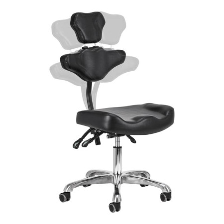 Taburetka do tetovacieho salónu Pro-Ink 973