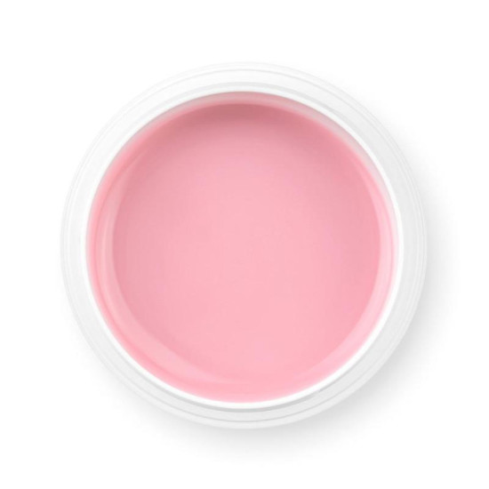 Claresa stavebný gél na nechty Soft&Easy gél Milky pink 45 g