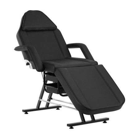 Kozmetické kreslo Sillon čierne