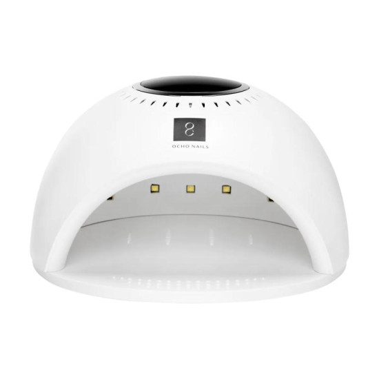 UV LED Lampa na nechty Ocho Nails 8 U1 biela 84 W