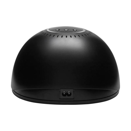 UV LED Lampa na nechty Ocho Nails 8 U1, čierna 84W