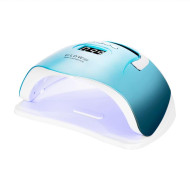 UV LED lampa na nechty Glow F2 BP 220 W