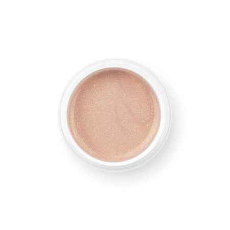 Claresa stavebný gél na nechty Soft&Easy gél Champagne 90 g