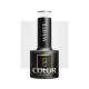 Ocho Nails Hybridný gél lak na nechty biely 001 5g Ocho Nails Hybridný gél lak na nechty biely 001 5g