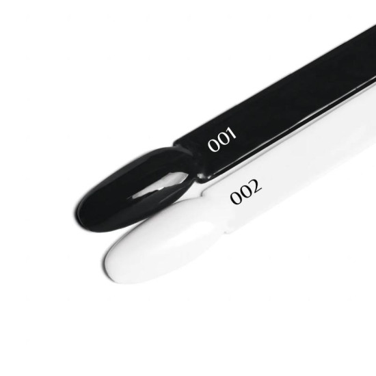 Ocho Nails Hybridný gél lak na nechty biely 001 5g Ocho Nails Hybridný gél lak na nechty biely 001 5g