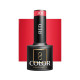 OCHO NAILS Hybridný lak červený 201 -5 g OCHO NAILS Hybridný lak červený 201 -5 g