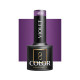 Ocho Nails Hybridný gél lak na nechty fialový 408 5g Ocho Nails Hybridný gél lak na nechty fialový 408 5g
