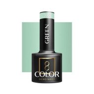 OCHO NAILS gél lak na nechty Green 708, 5 g