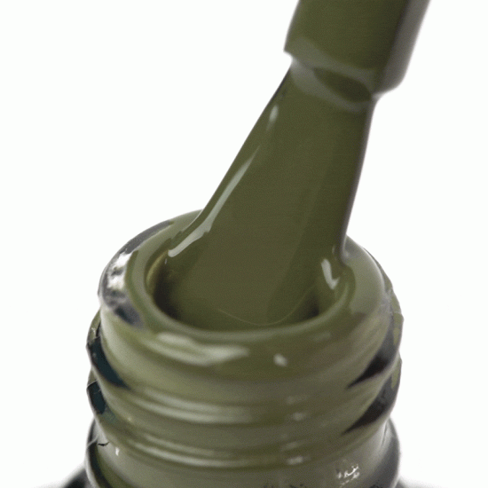 OCHO NAILS gél lak na nechty Green 710, 5 g OCHO NAILS gél lak na nechty Green 710, 5 g