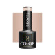 OCHO NAILS gél lak na nechty Brown 801, 5 g