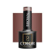 OCHO NAILS gél lak na nechty Brown 806, 5 g