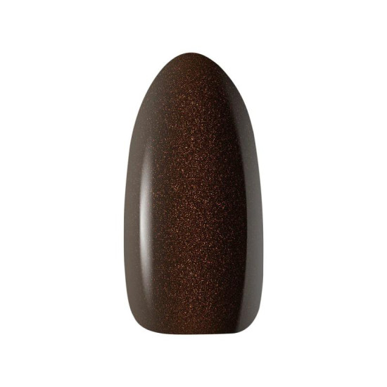 OCHO NAILS gél lak na nechty Brown 808, 5 g