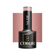 Ocho Nails Hybridný gél lak na nechty Nude N05 5 g