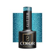 Ocho Nails Gél lak na nechty Glitter G 11, 5 g