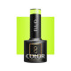 Ocho Nails Hybridný gél lak na nechty Fluo F 01, 5 g
