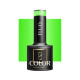 Ocho Nails Hybridný gél lak na nechty Fluo F 02, 5 g