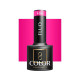 Ocho Nails Hybridný gél lak na nechty Fluo F 06, 5 g