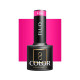 Ocho Nails Hybridný gél lak na nechty Fluo F 06, 5 g